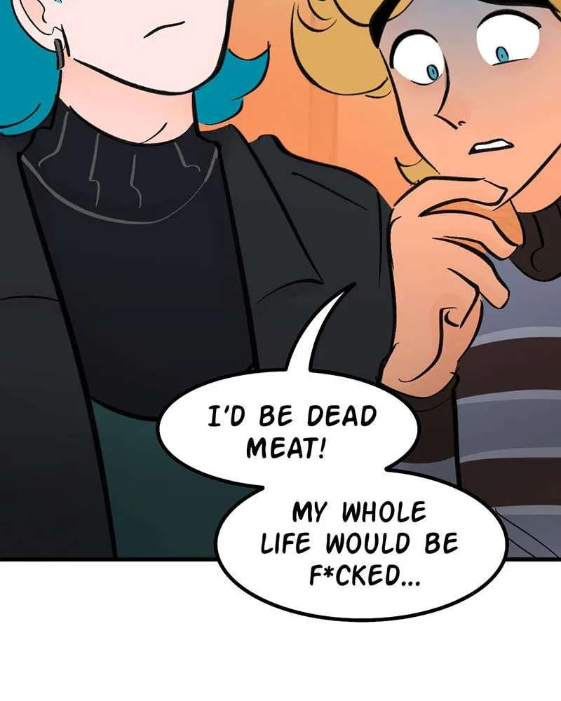 Jackson's Diary Chapter 85 page 70 - 