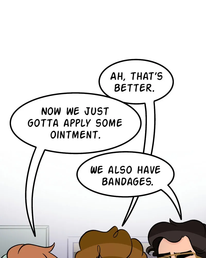 Jackson's Diary Chapter 86 page 25 - 