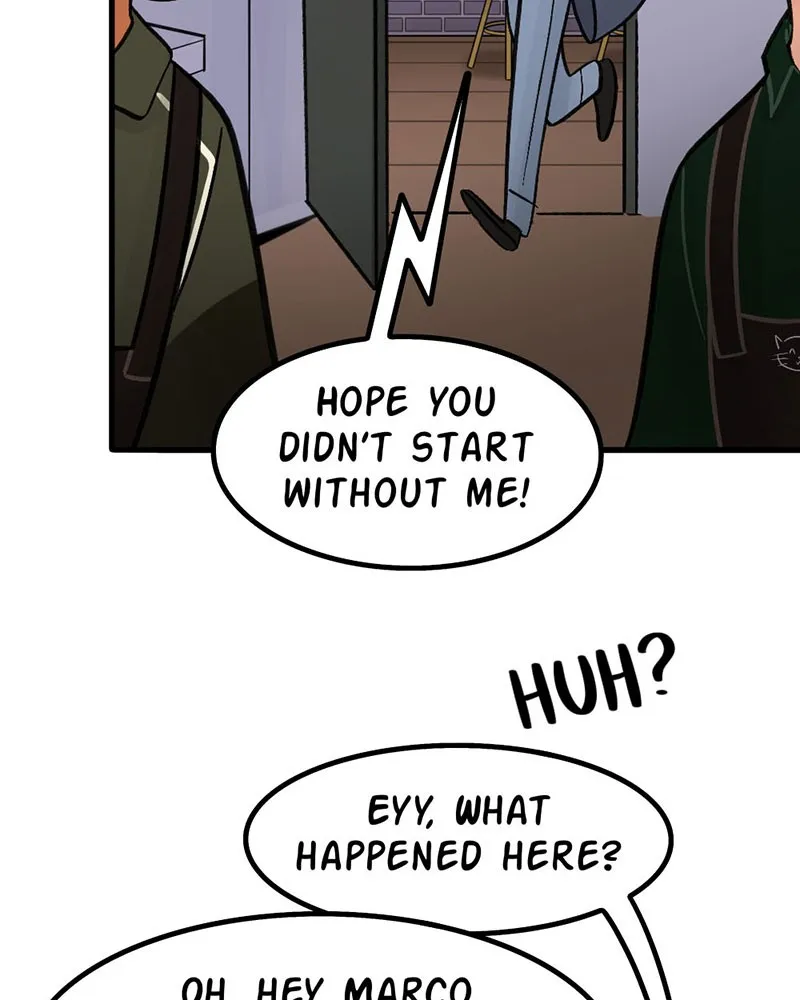 Jackson's Diary Chapter 86 page 28 - 