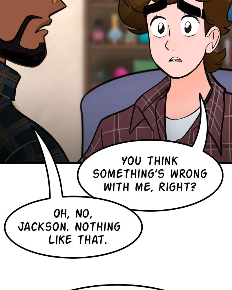 Jackson's Diary Chapter 86 page 5 - 