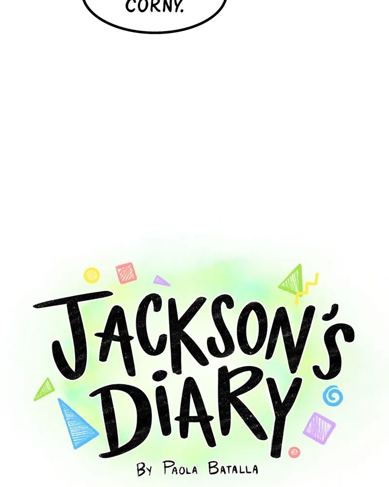 Jackson's Diary Chapter 86 page 42 - 