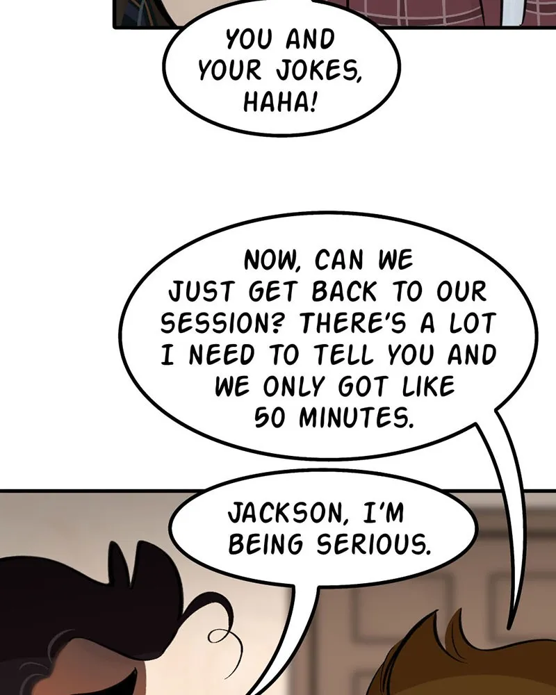 Jackson's Diary Chapter 86 page 47 - 