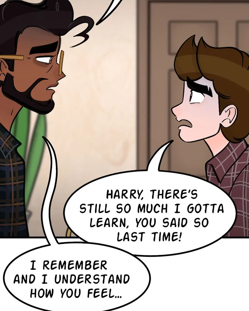 Jackson's Diary Chapter 86 page 58 - 