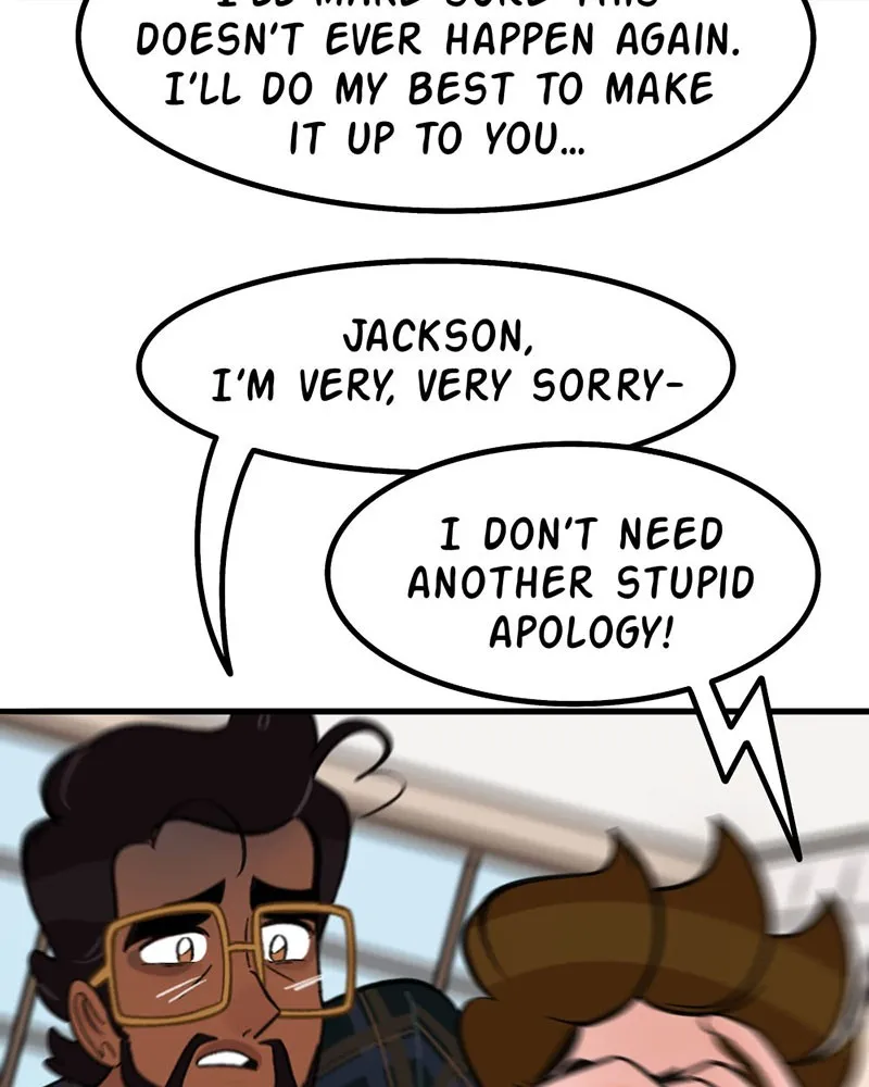 Jackson's Diary Chapter 86 page 75 - 