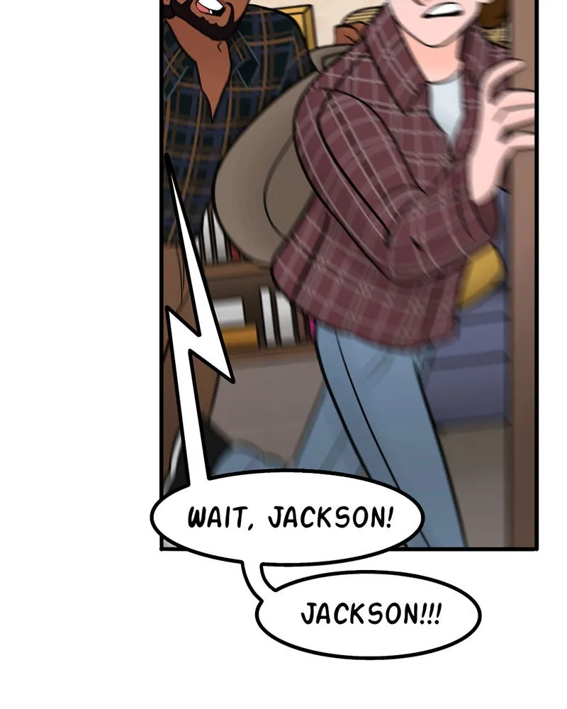 Jackson's Diary Chapter 86 page 88 - 