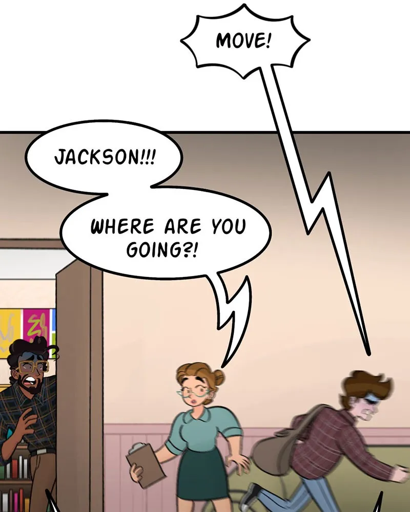 Jackson's Diary Chapter 86 page 89 - 