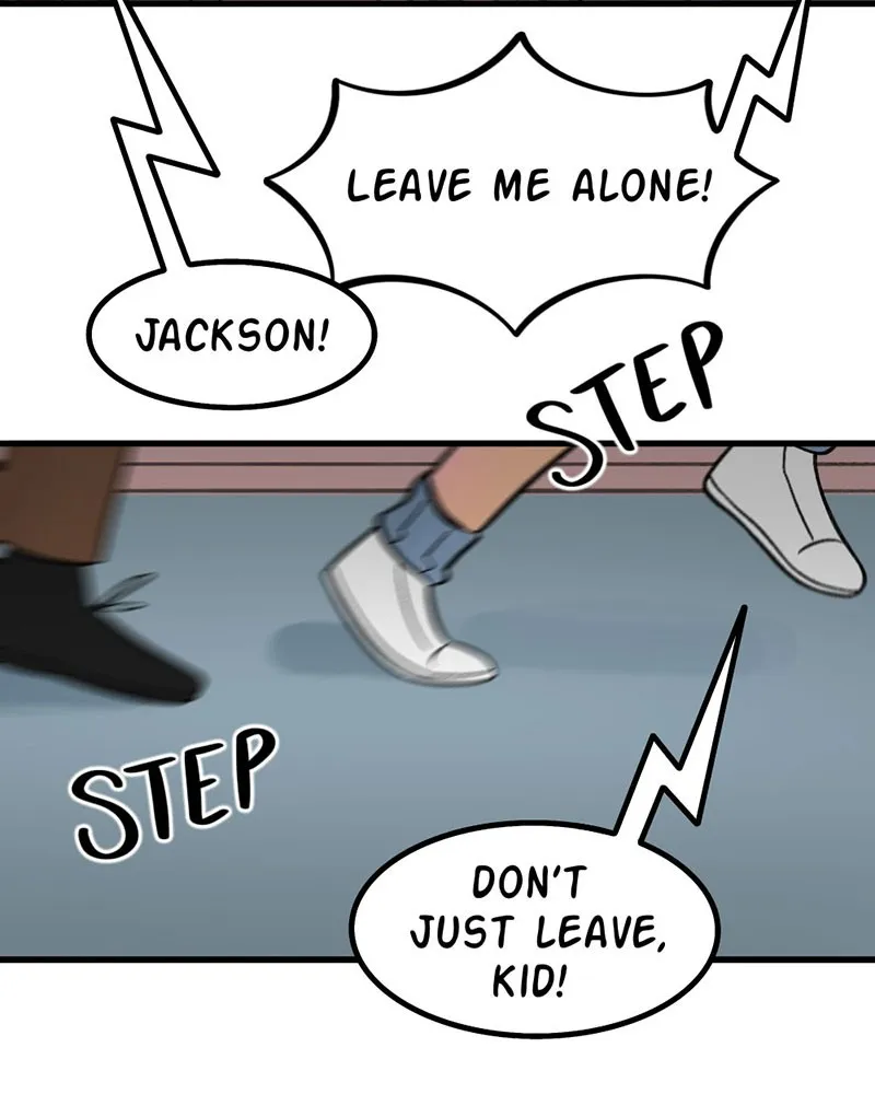 Jackson's Diary Chapter 86 page 90 - 
