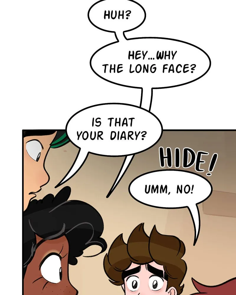 Jackson's Diary Chapter 87 page 101 - 