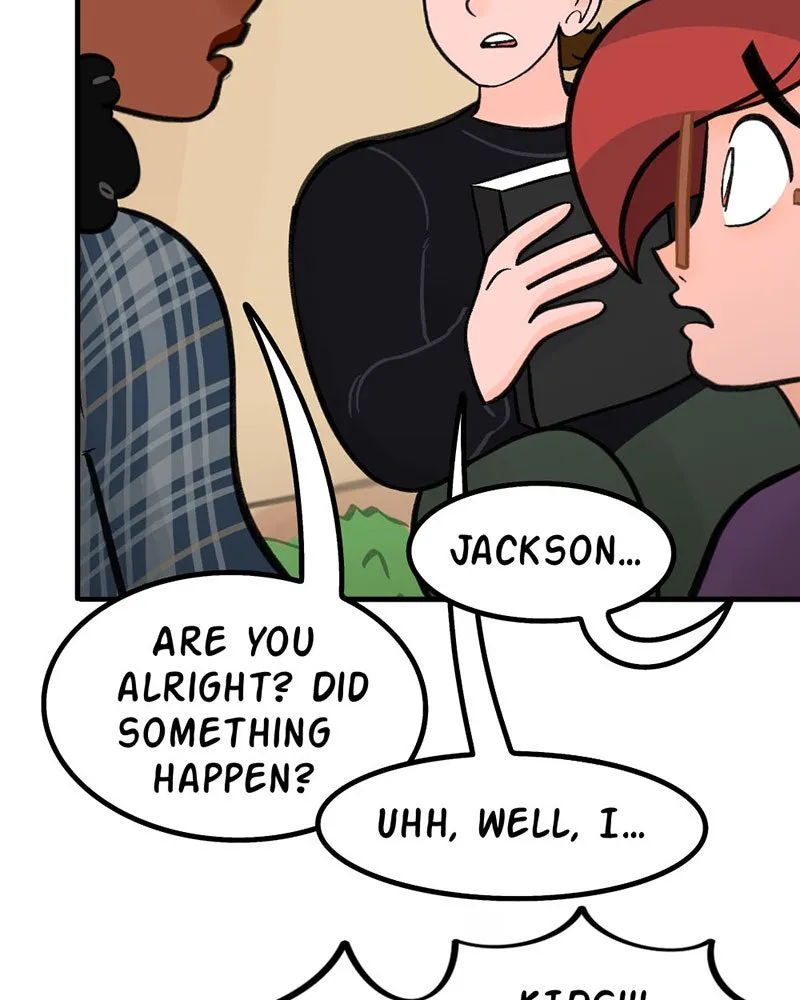 Jackson's Diary Chapter 87 page 102 - 