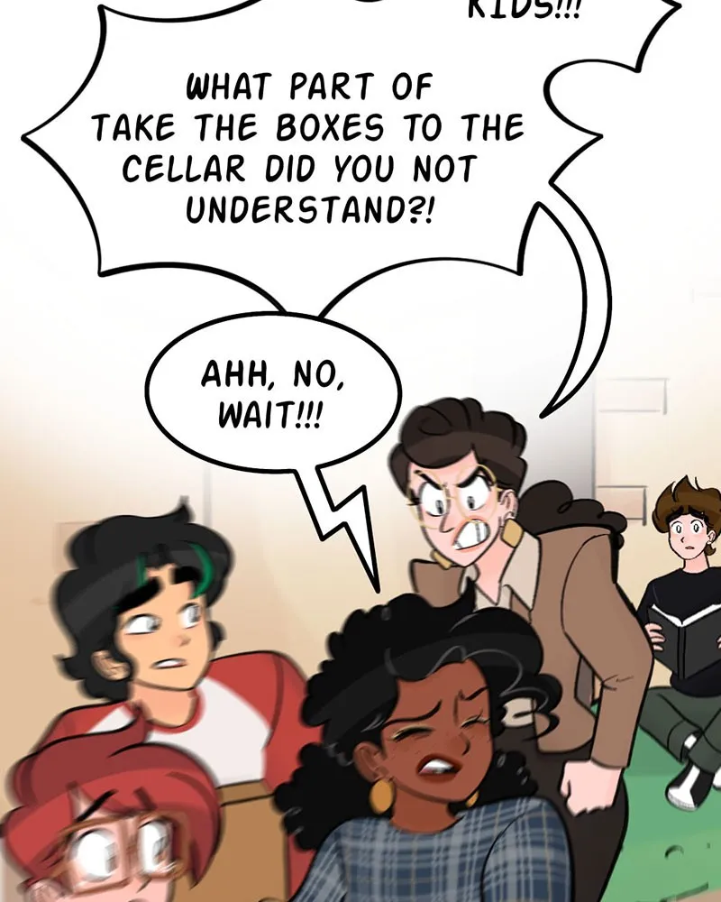 Jackson's Diary Chapter 87 page 103 - 