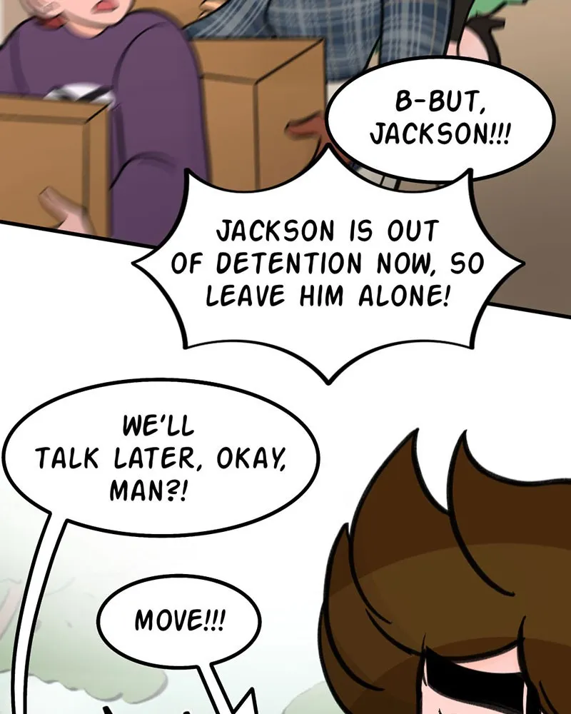 Jackson's Diary Chapter 87 page 104 - 