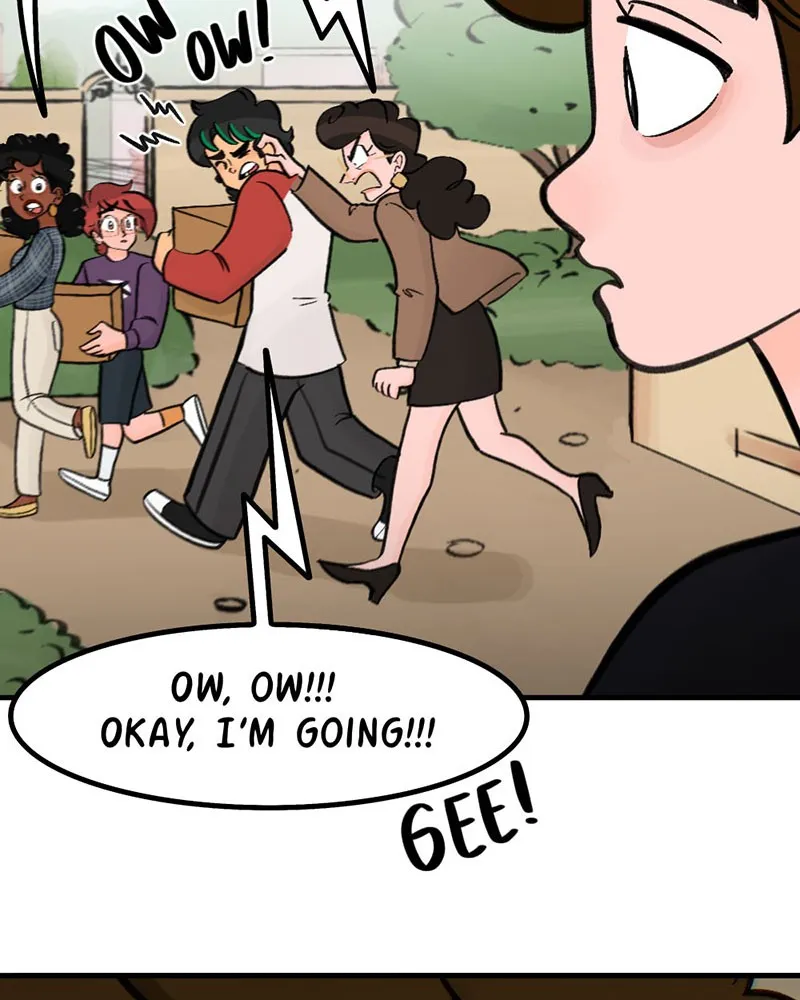 Jackson's Diary Chapter 87 page 105 - 
