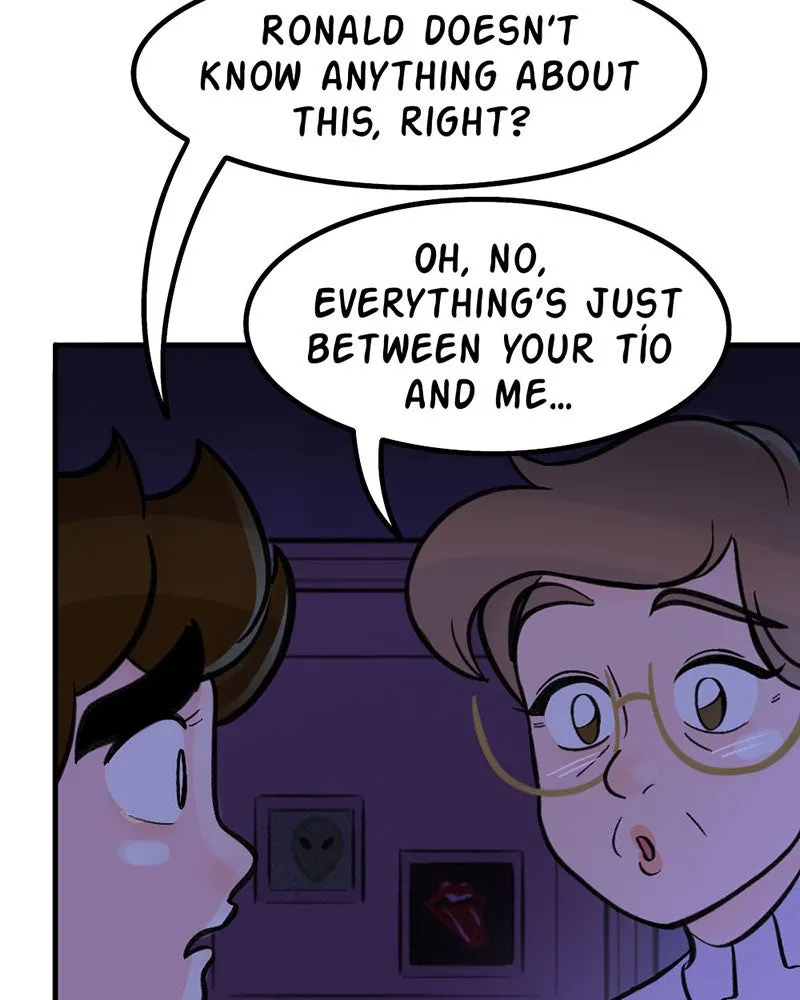 Jackson's Diary Chapter 87 page 21 - 