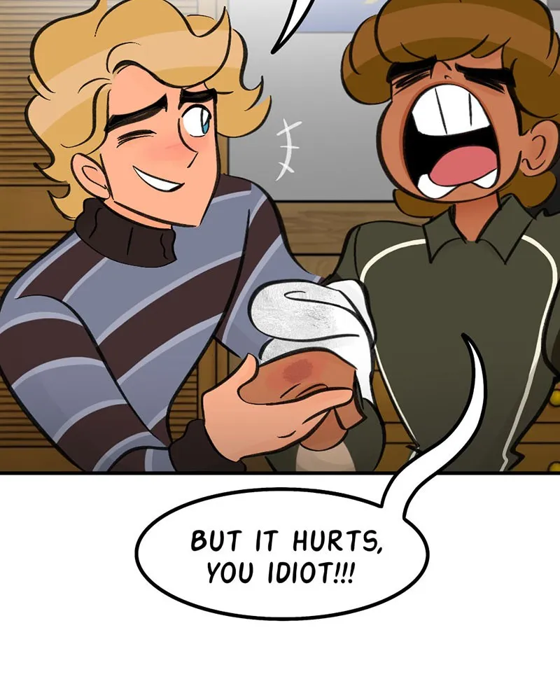 Jackson's Diary Chapter 87 page 38 - 