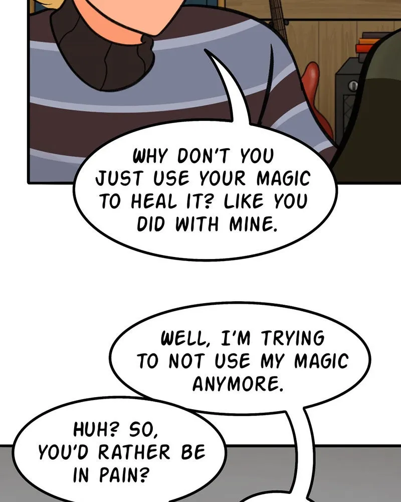 Jackson's Diary Chapter 87 page 40 - 