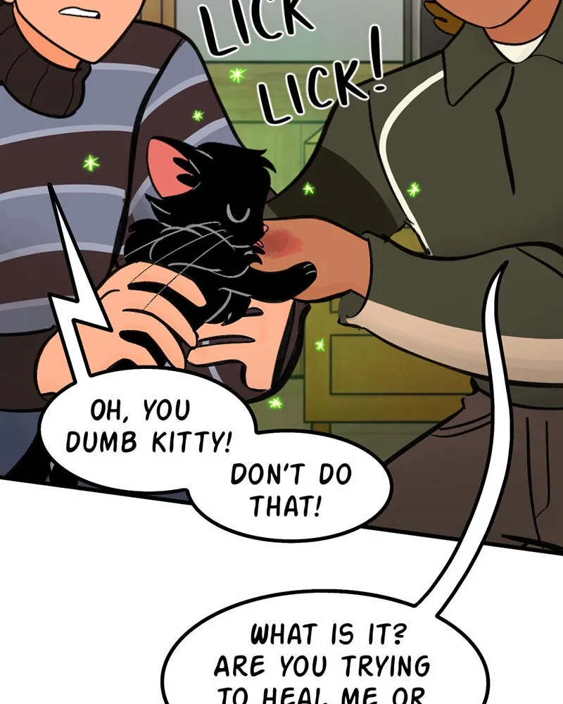 Jackson's Diary Chapter 87 page 48 - 