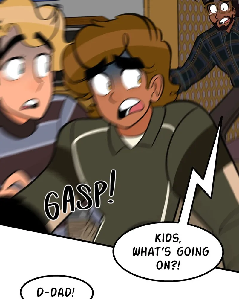 Jackson's Diary Chapter 87 page 61 - 