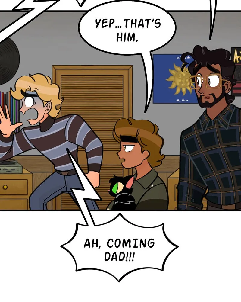 Jackson's Diary Chapter 87 page 69 - 