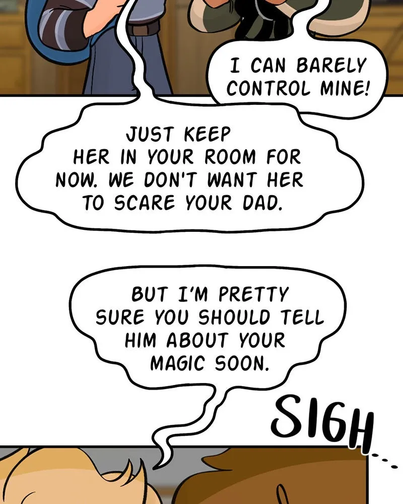 Jackson's Diary Chapter 87 page 74 - 