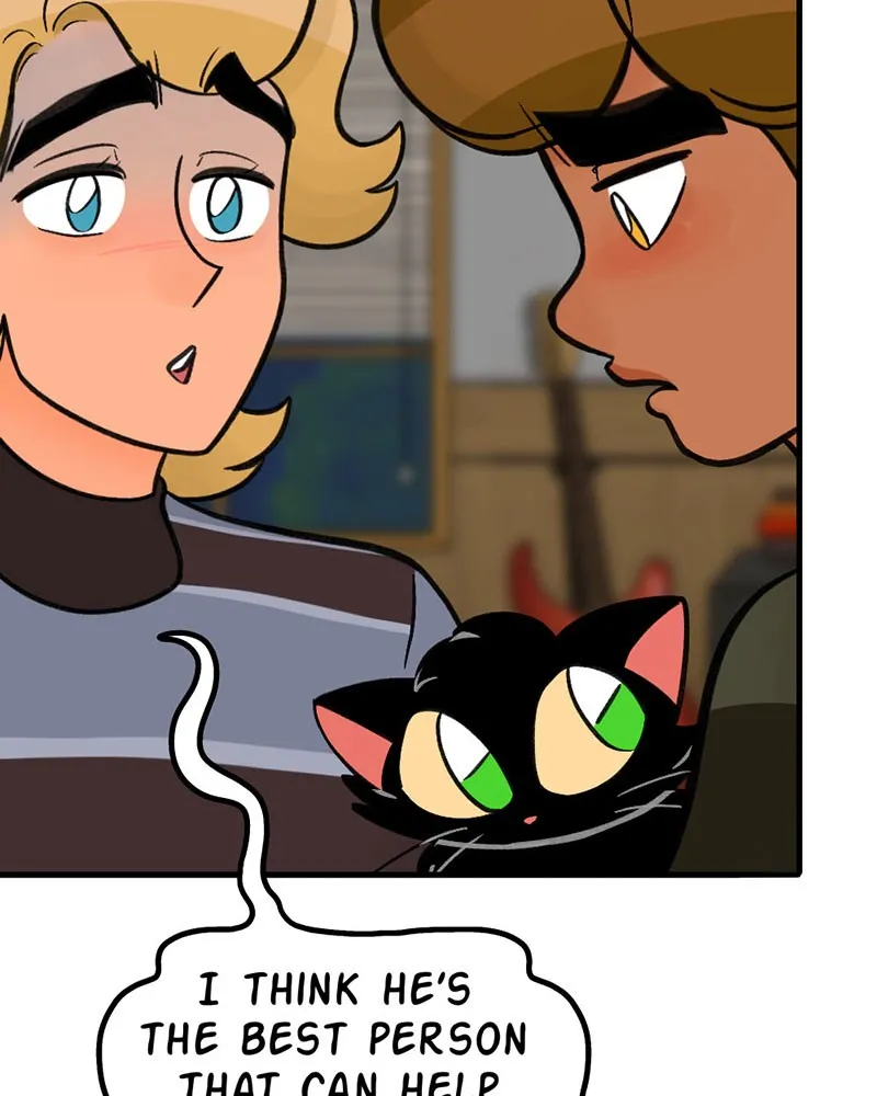 Jackson's Diary Chapter 87 page 75 - 