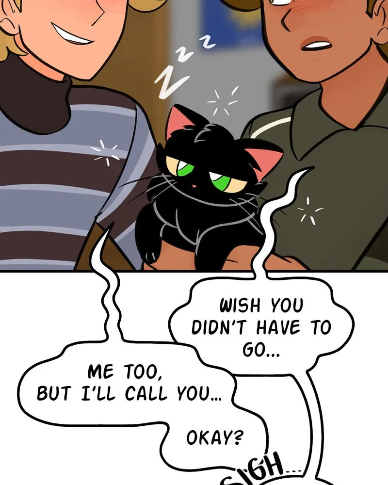 Jackson's Diary Chapter 87 page 77 - 