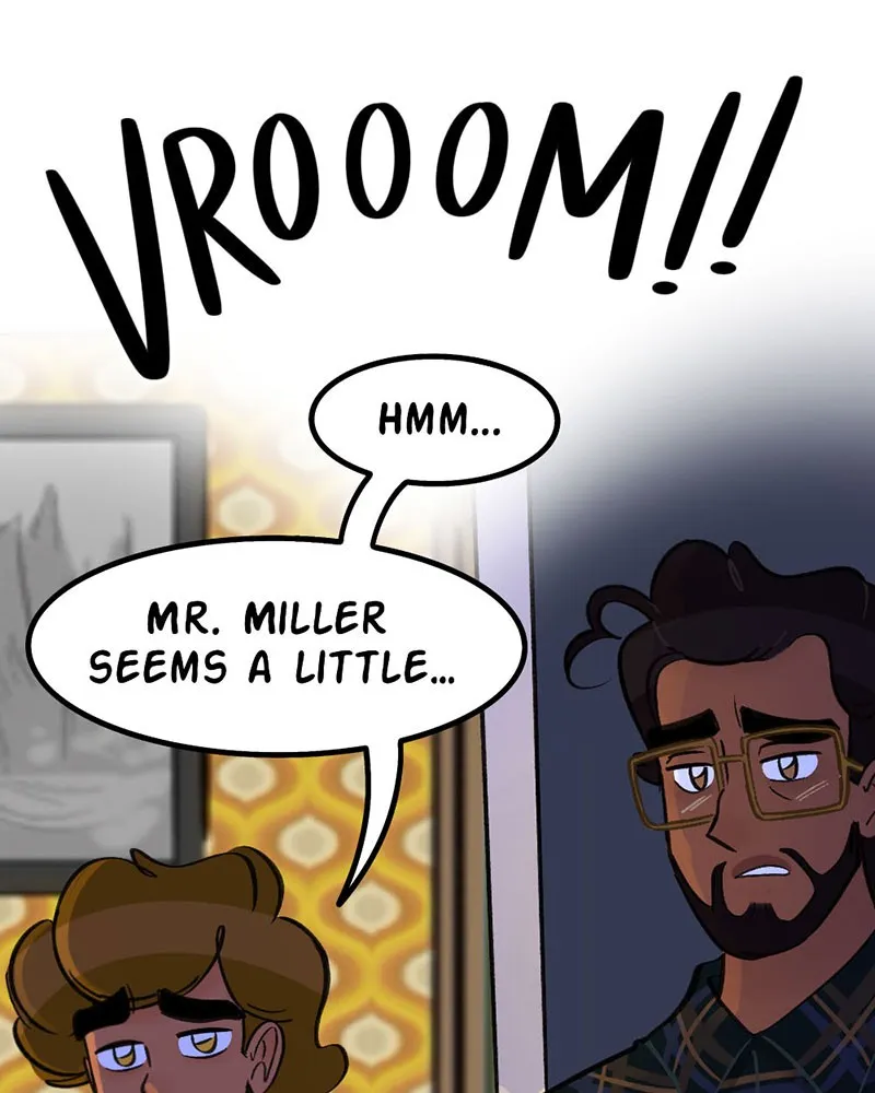 Jackson's Diary Chapter 87 page 83 - 