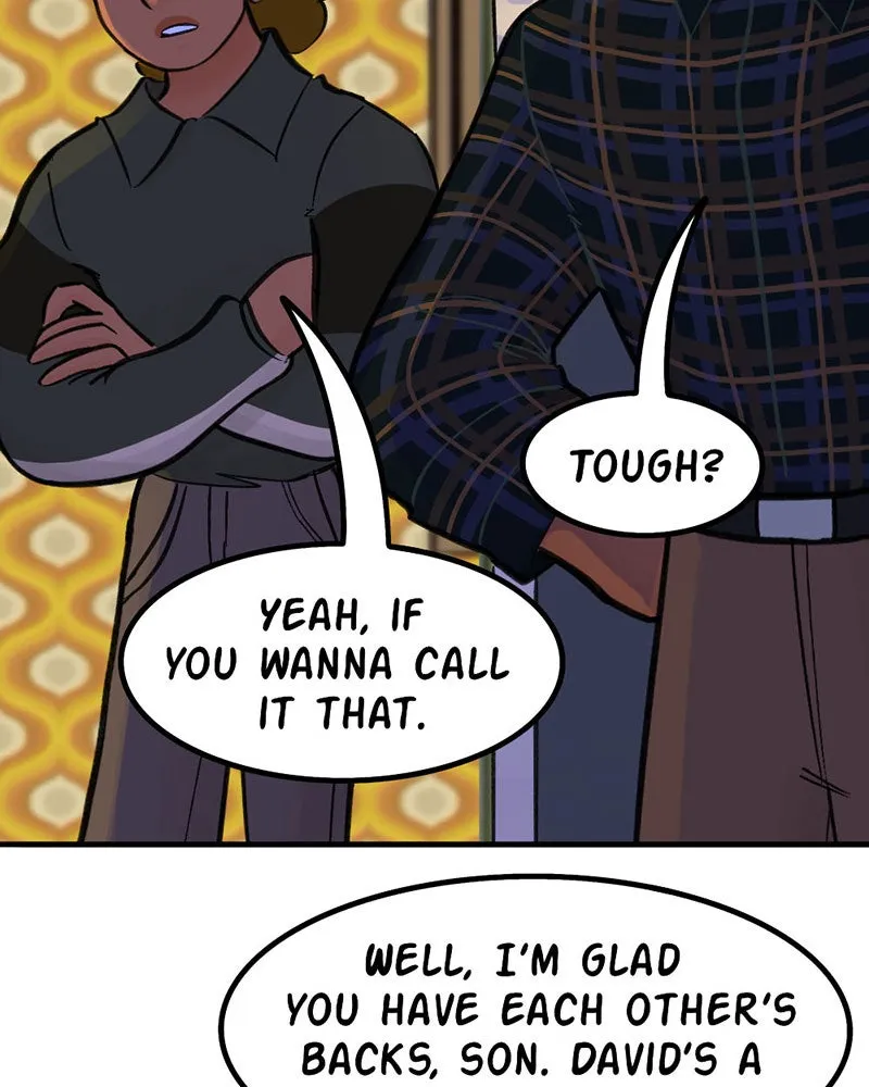 Jackson's Diary Chapter 87 page 84 - 