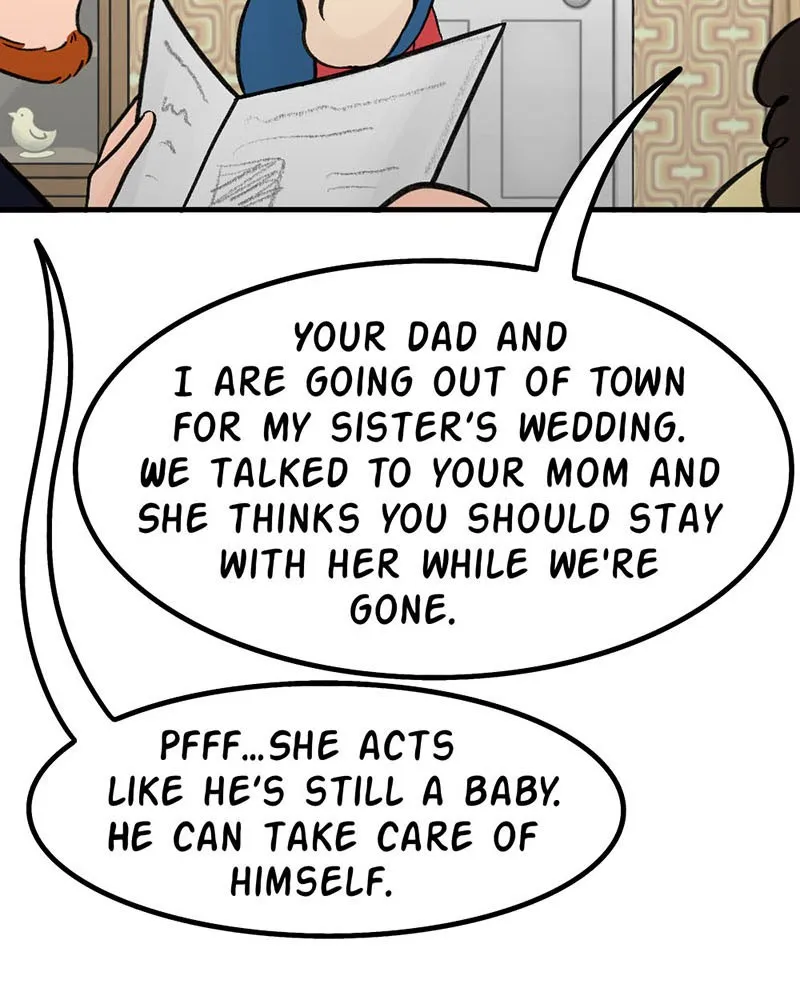 Jackson's Diary Chapter 88 page 28 - 