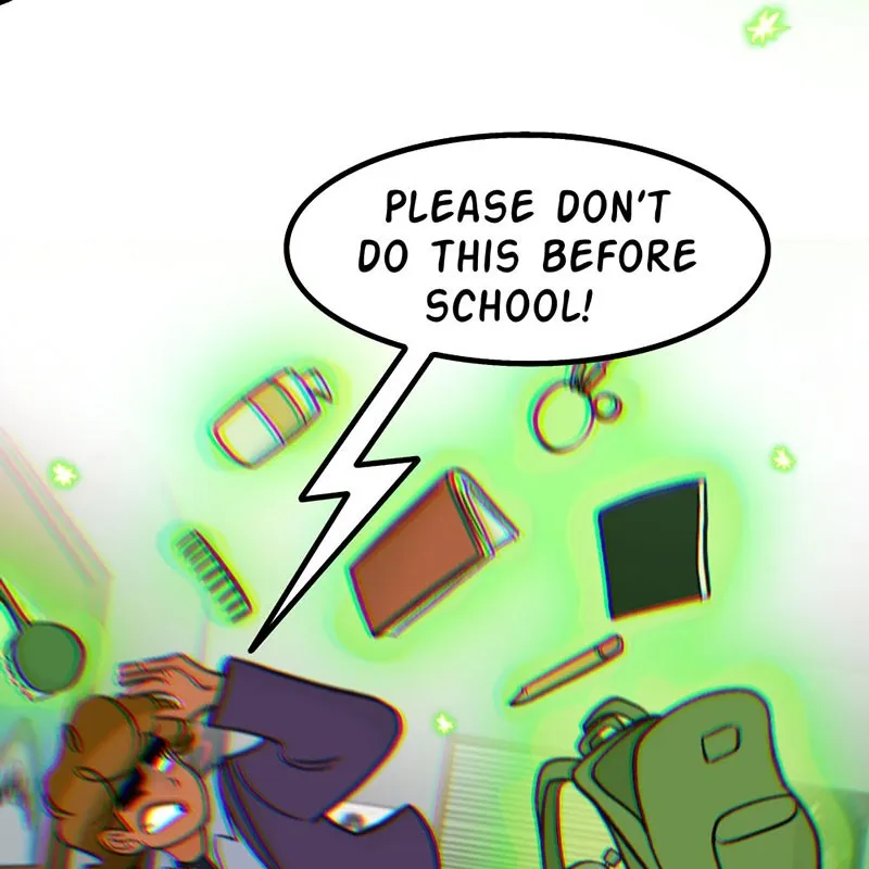 Jackson's Diary Chapter 88 page 34 - 