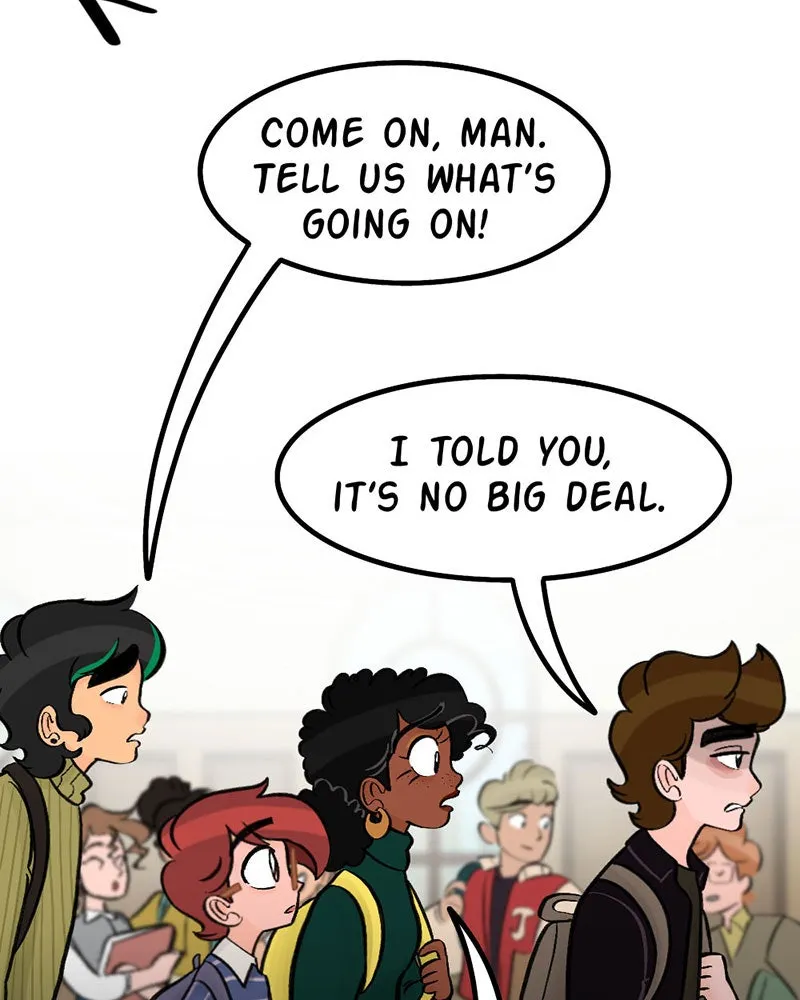 Jackson's Diary Chapter 88 page 62 - 