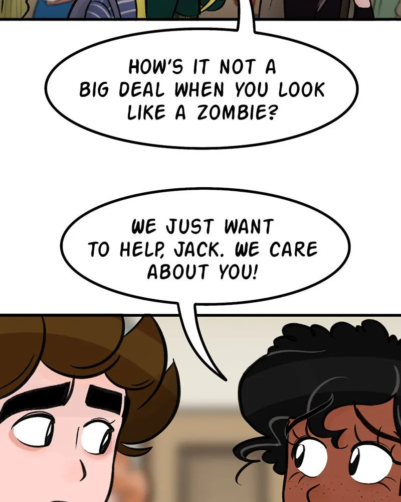 Jackson's Diary Chapter 88 page 63 - 