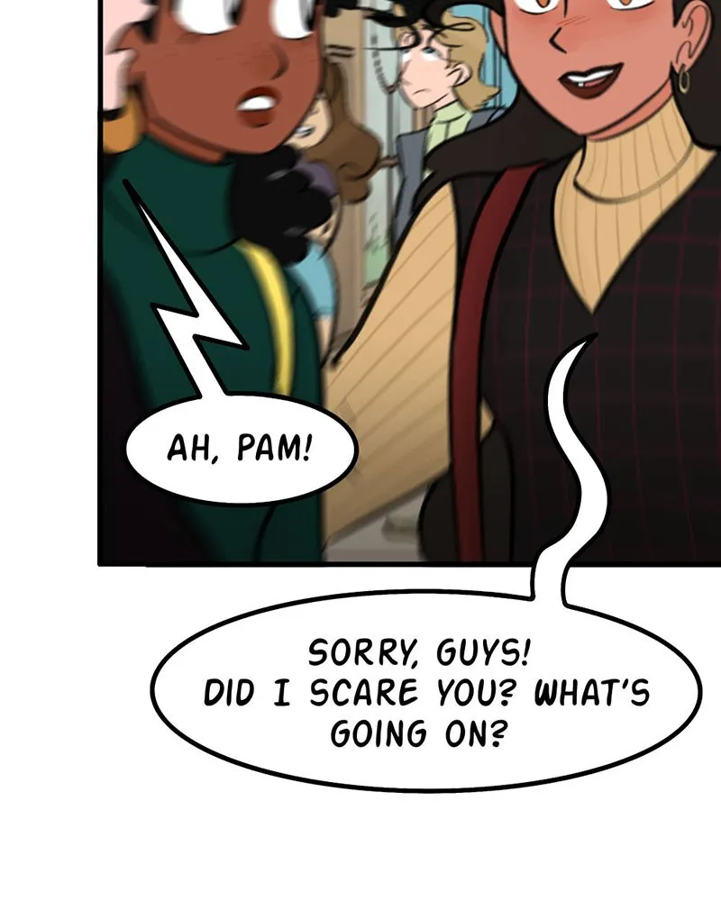 Jackson's Diary Chapter 88 page 69 - 