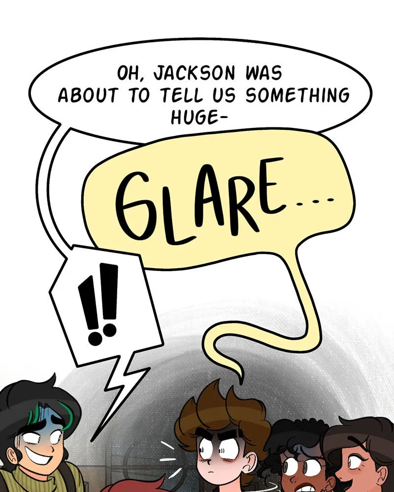 Jackson's Diary Chapter 88 page 70 - 