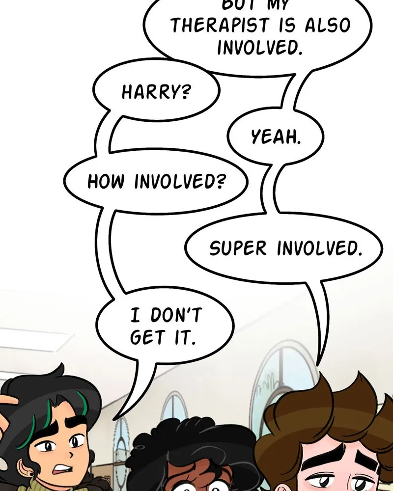 Jackson's Diary Chapter 88 page 85 - 
