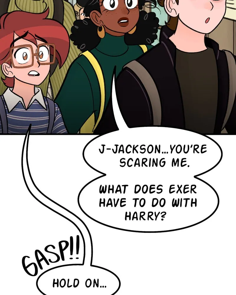 Jackson's Diary Chapter 88 page 86 - 