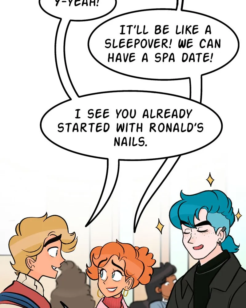 Jackson's Diary Chapter 88 page 91 - 