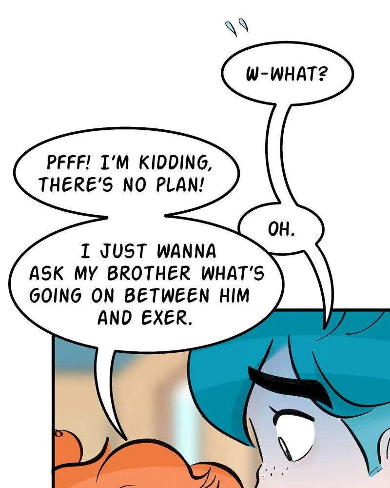 Jackson's Diary Chapter 88 page 96 - 