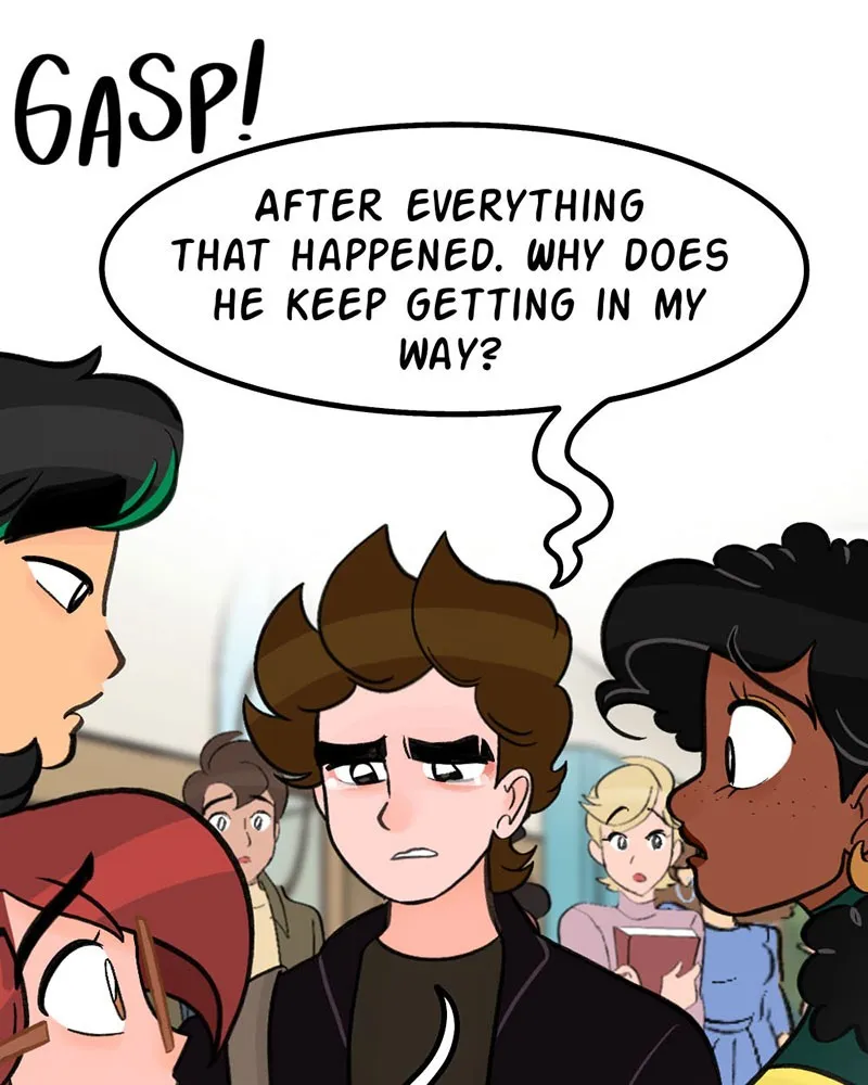 Jackson's Diary Chapter 89 page 14 - 