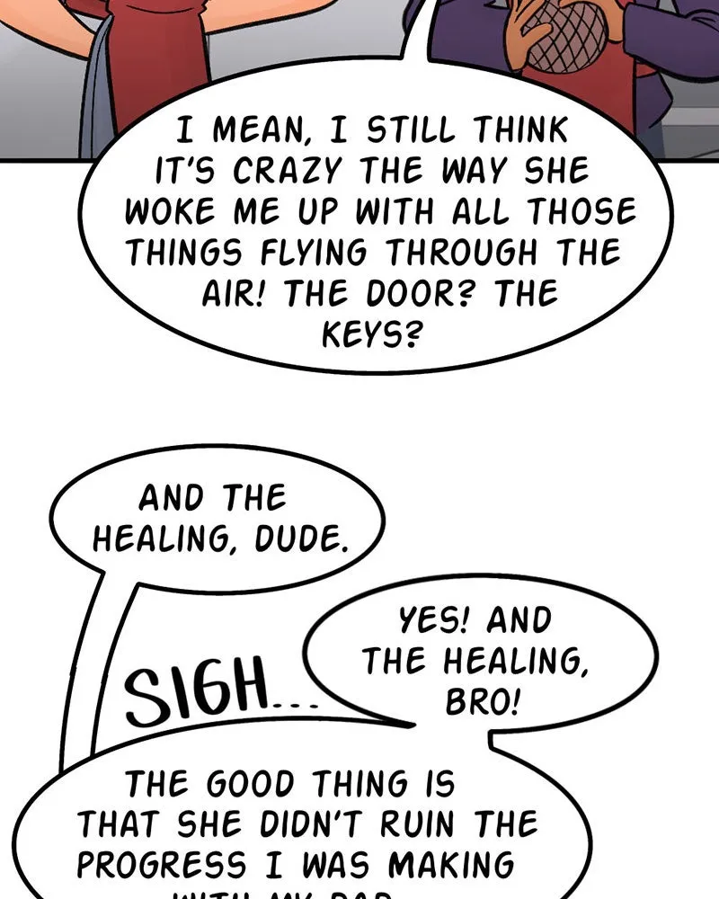 Jackson's Diary Chapter 89 page 20 - 