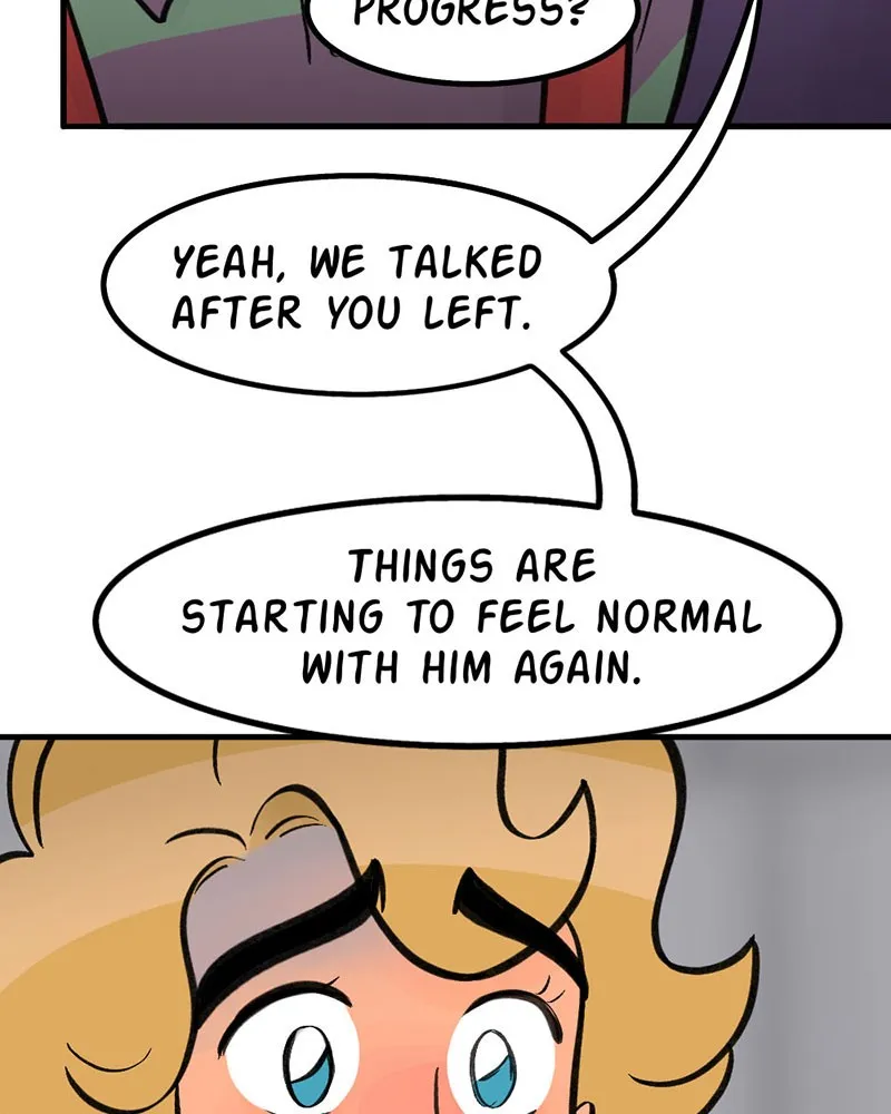 Jackson's Diary Chapter 89 page 22 - 