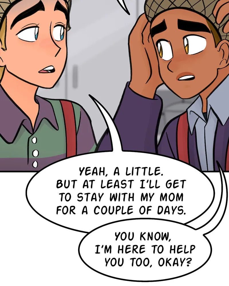 Jackson's Diary Chapter 89 page 26 - 