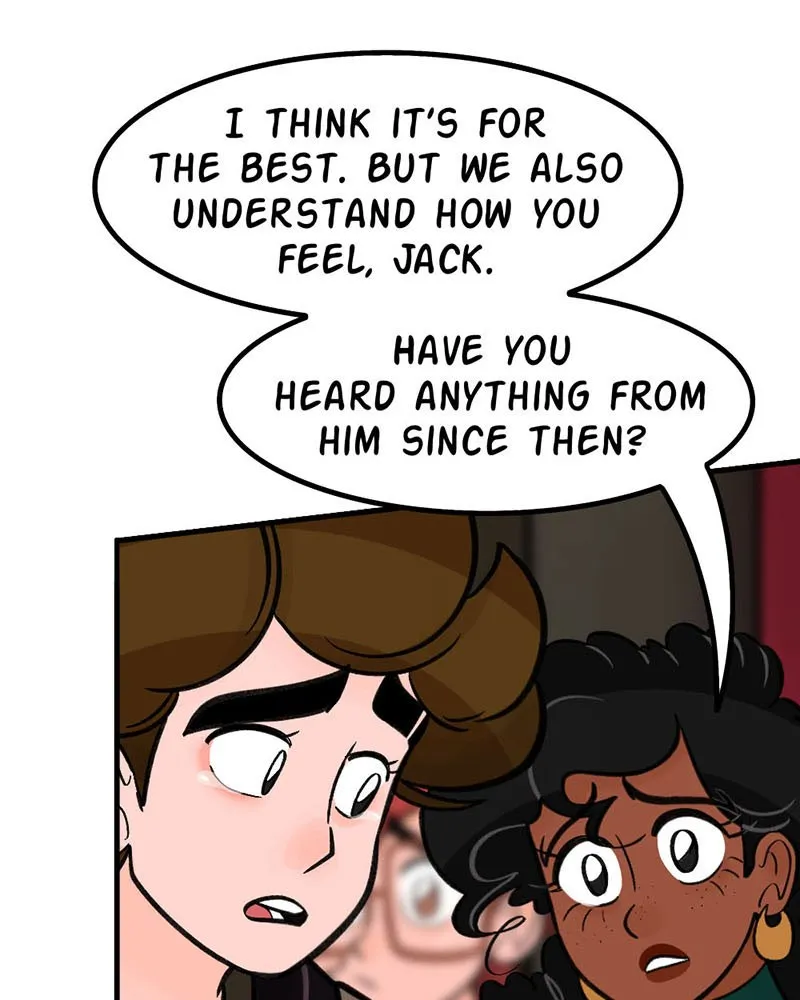 Jackson's Diary Chapter 89 page 40 - 