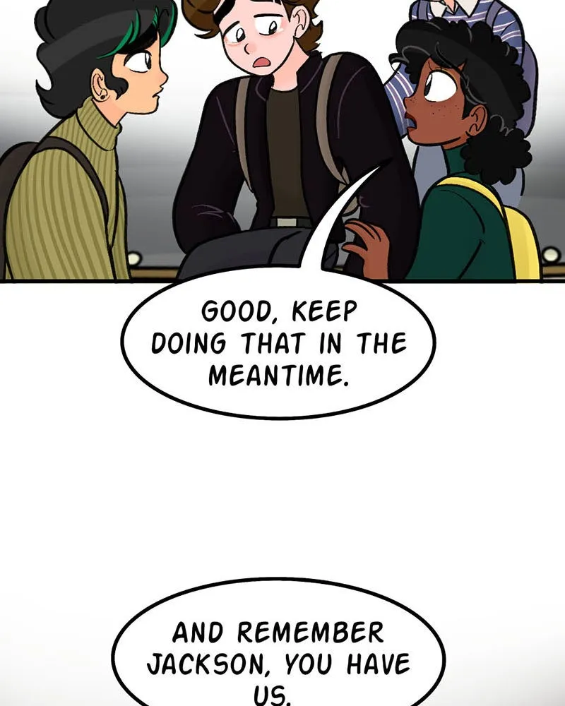 Jackson's Diary Chapter 89 page 44 - 