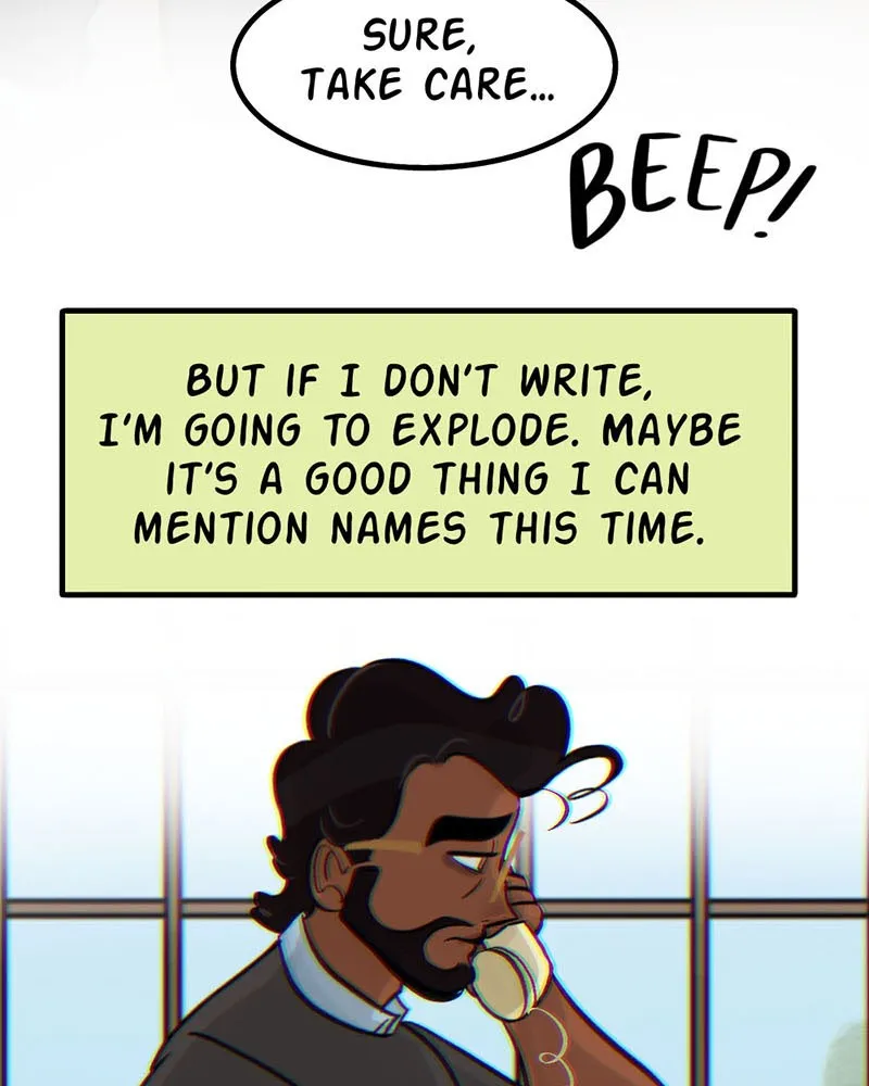 Jackson's Diary Chapter 89 page 50 - 