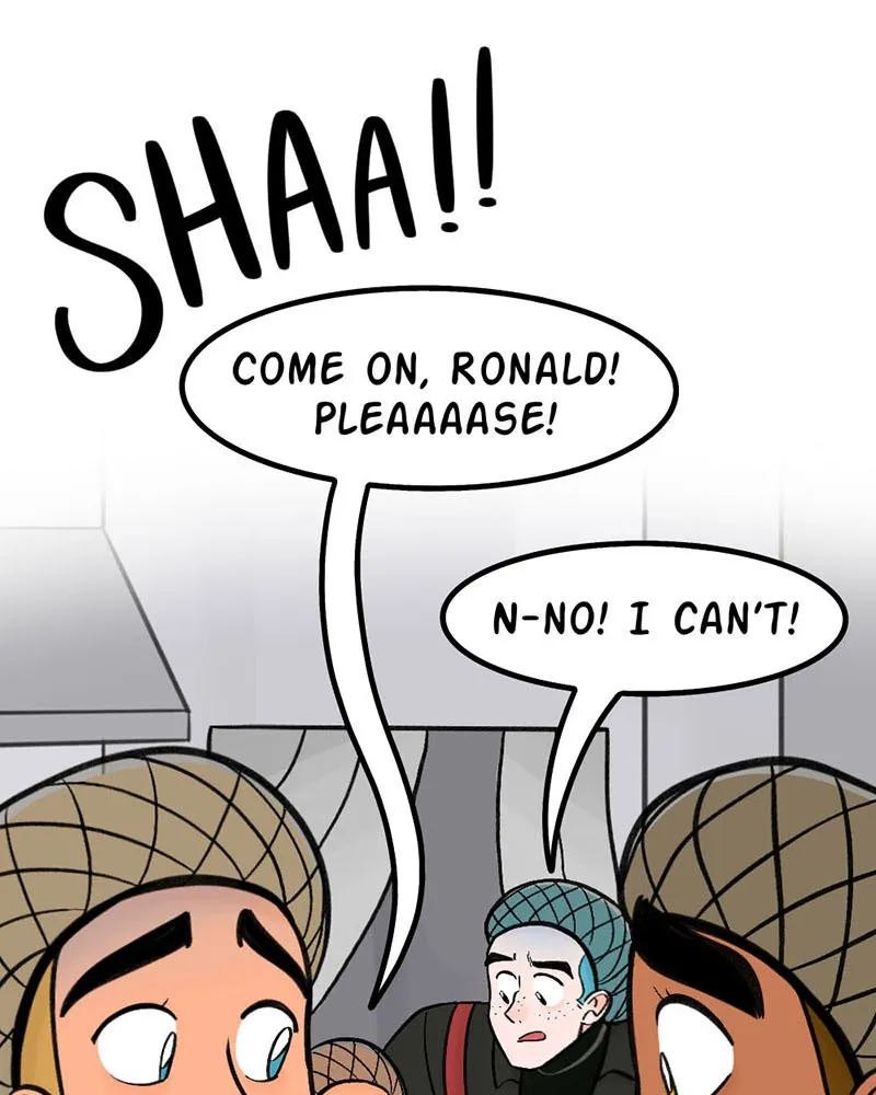 Jackson's Diary Chapter 89 page 55 - 