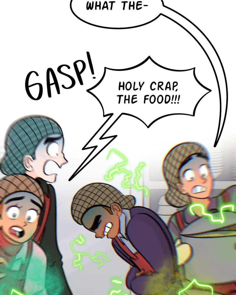 Jackson's Diary Chapter 89 page 65 - 
