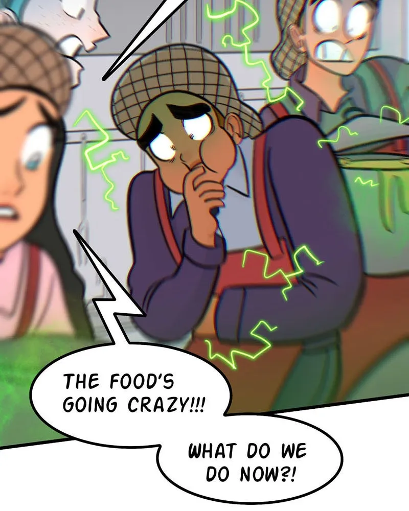 Jackson's Diary Chapter 89 page 67 - 