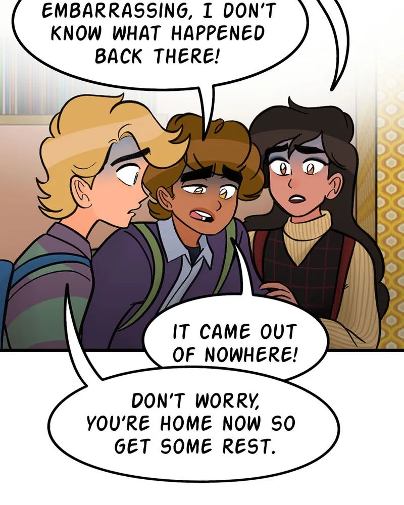 Jackson's Diary Chapter 89 page 73 - 