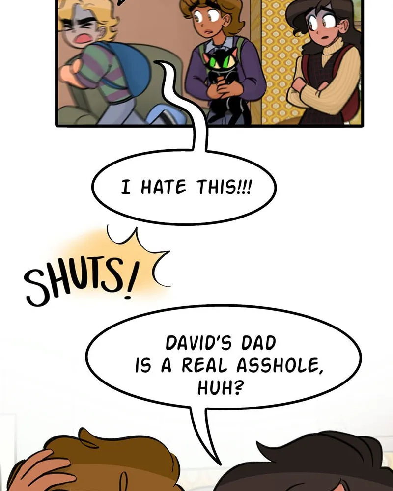 Jackson's Diary Chapter 89 page 92 - 
