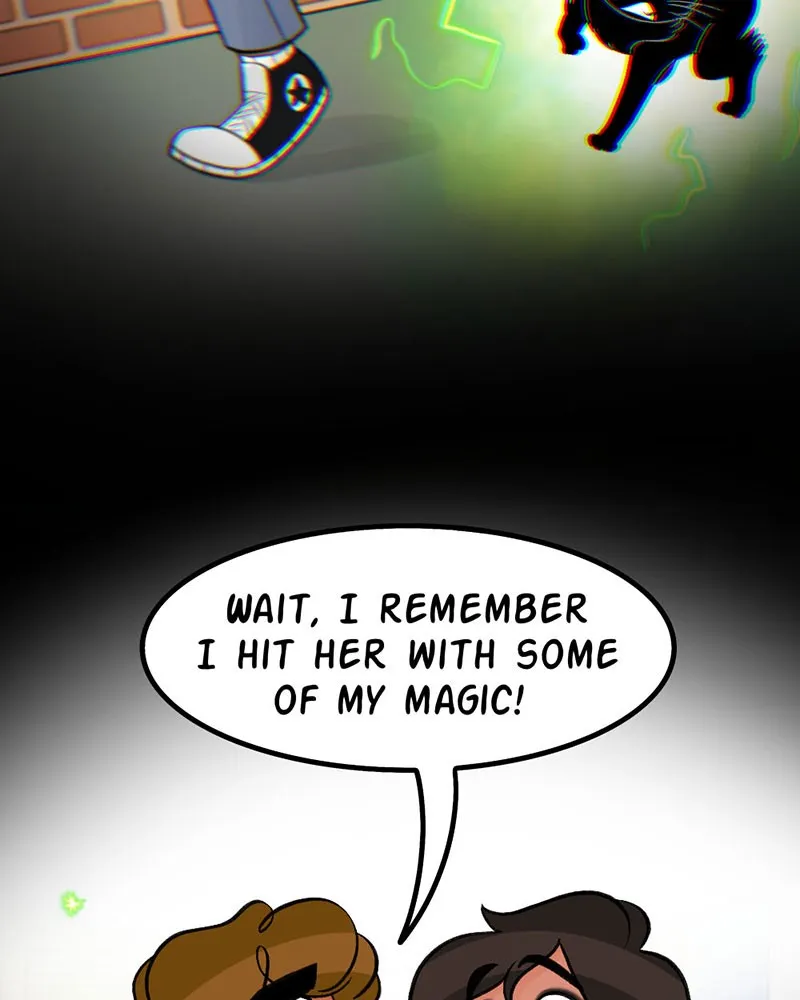 Jackson's Diary Chapter 90 page 19 - 